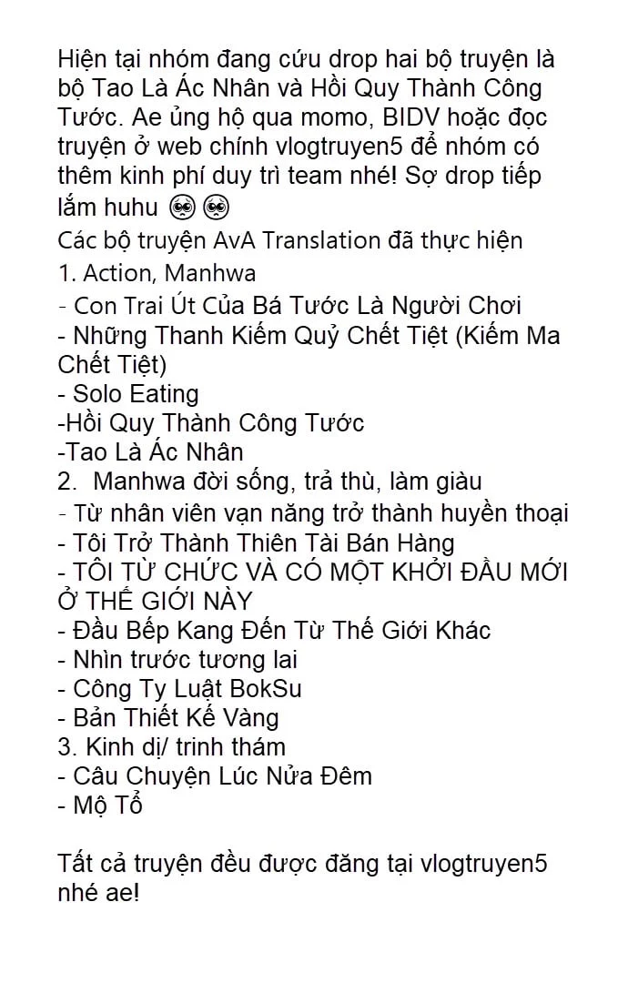 Kênh Truyện Tranh