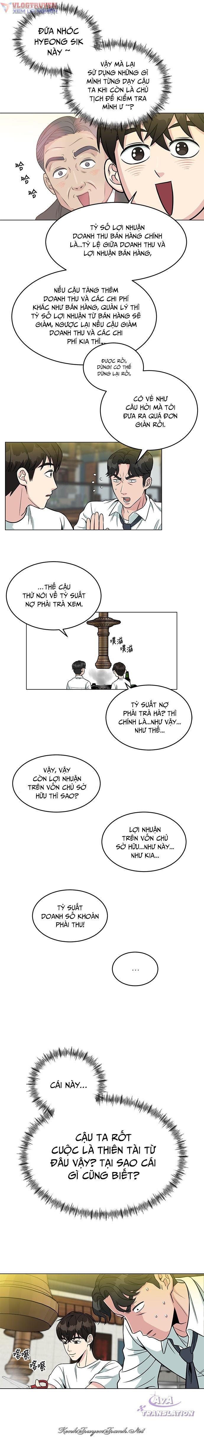 Kênh Truyện Tranh