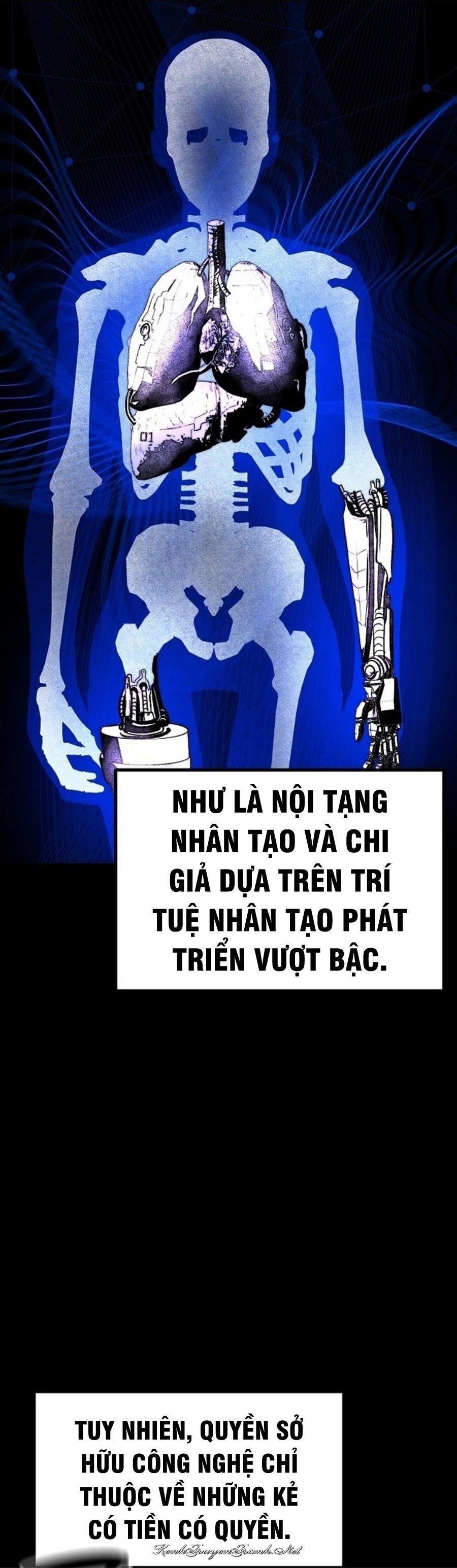 Kênh Truyện Tranh