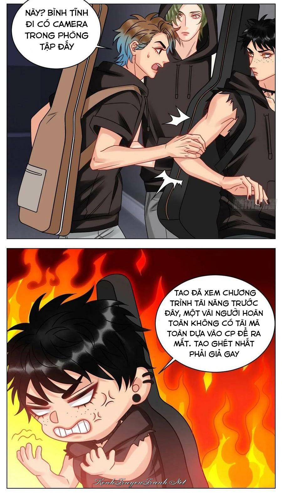 Kênh Truyện Tranh
