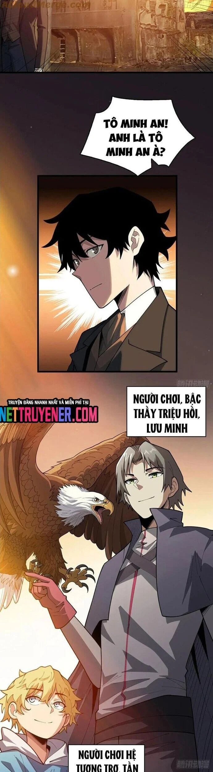 Kênh Truyện Tranh