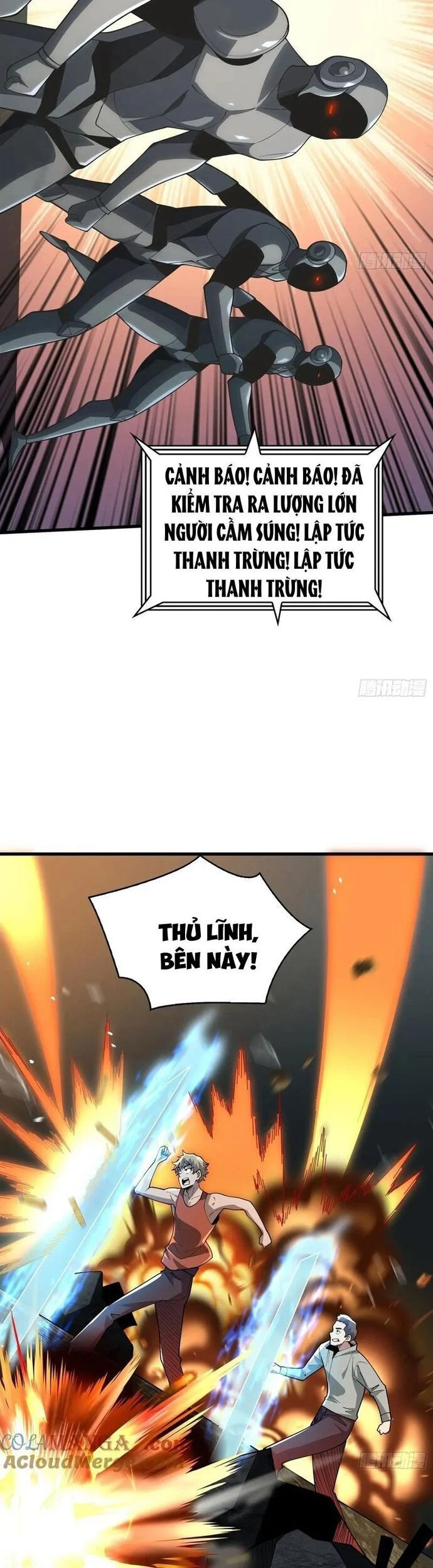 Kênh Truyện Tranh