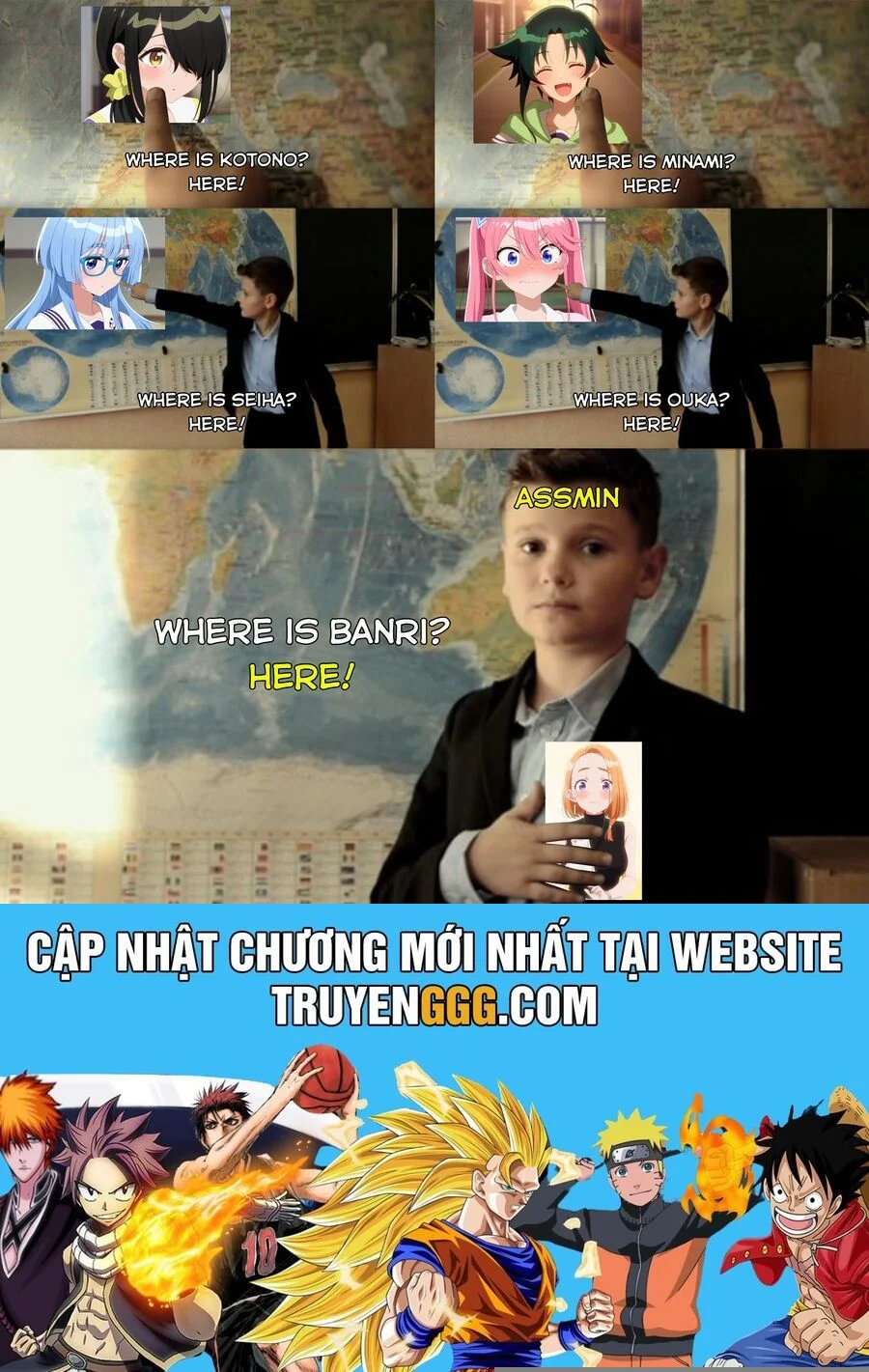 Kênh Truyện Tranh