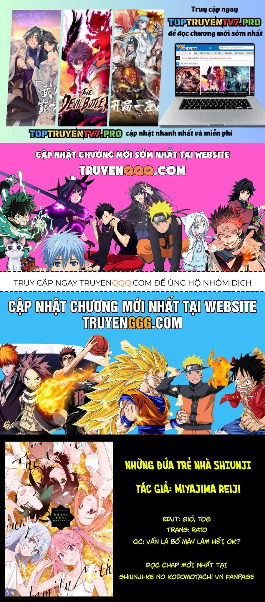 Kênh Truyện Tranh