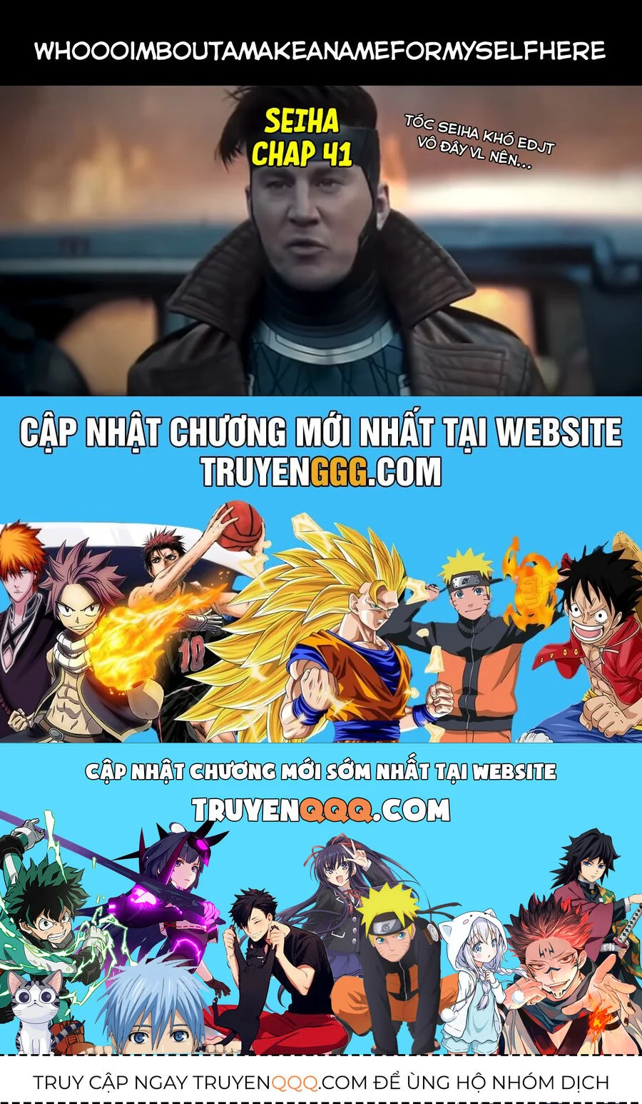 Kênh Truyện Tranh