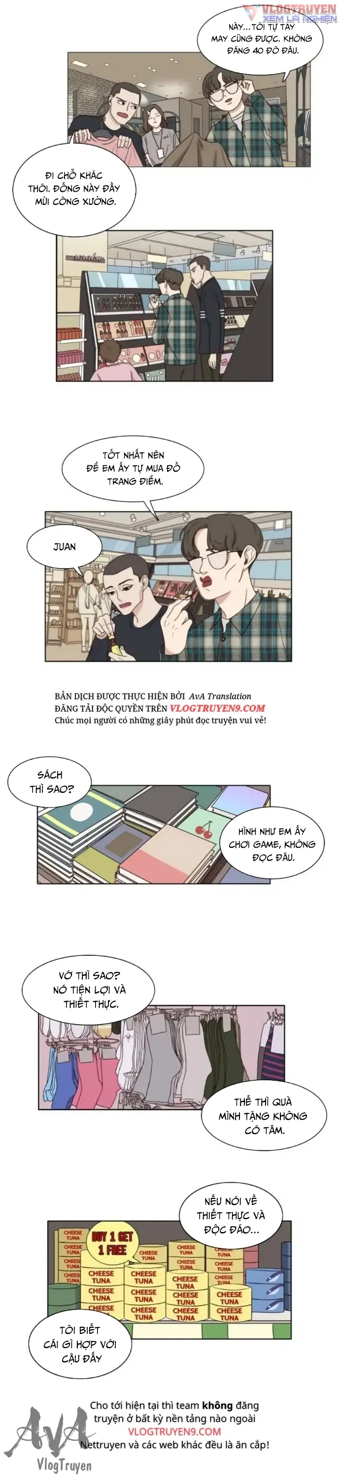 Kênh Truyện Tranh