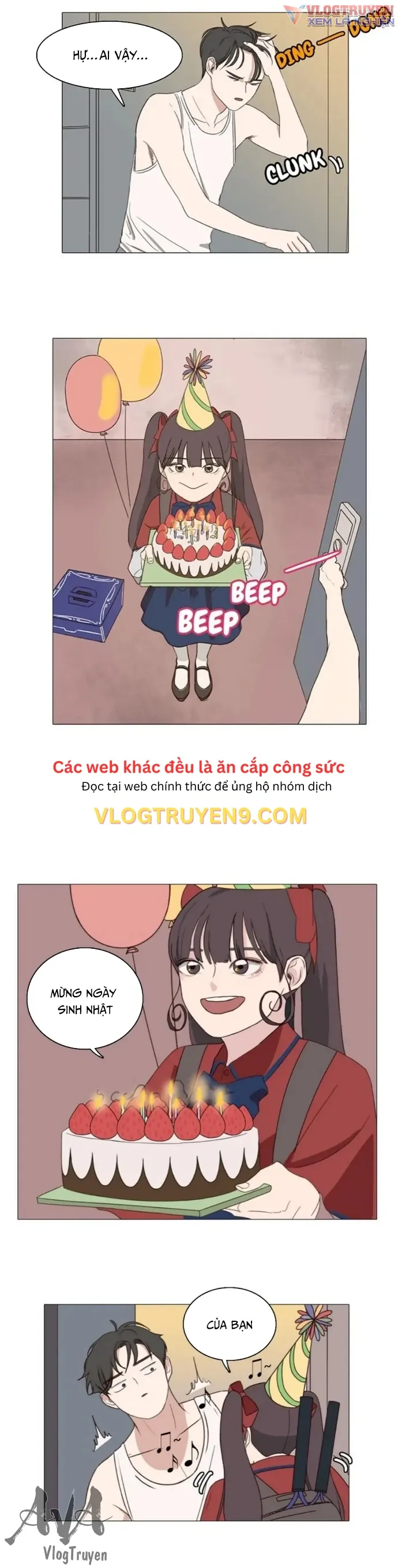 Kênh Truyện Tranh