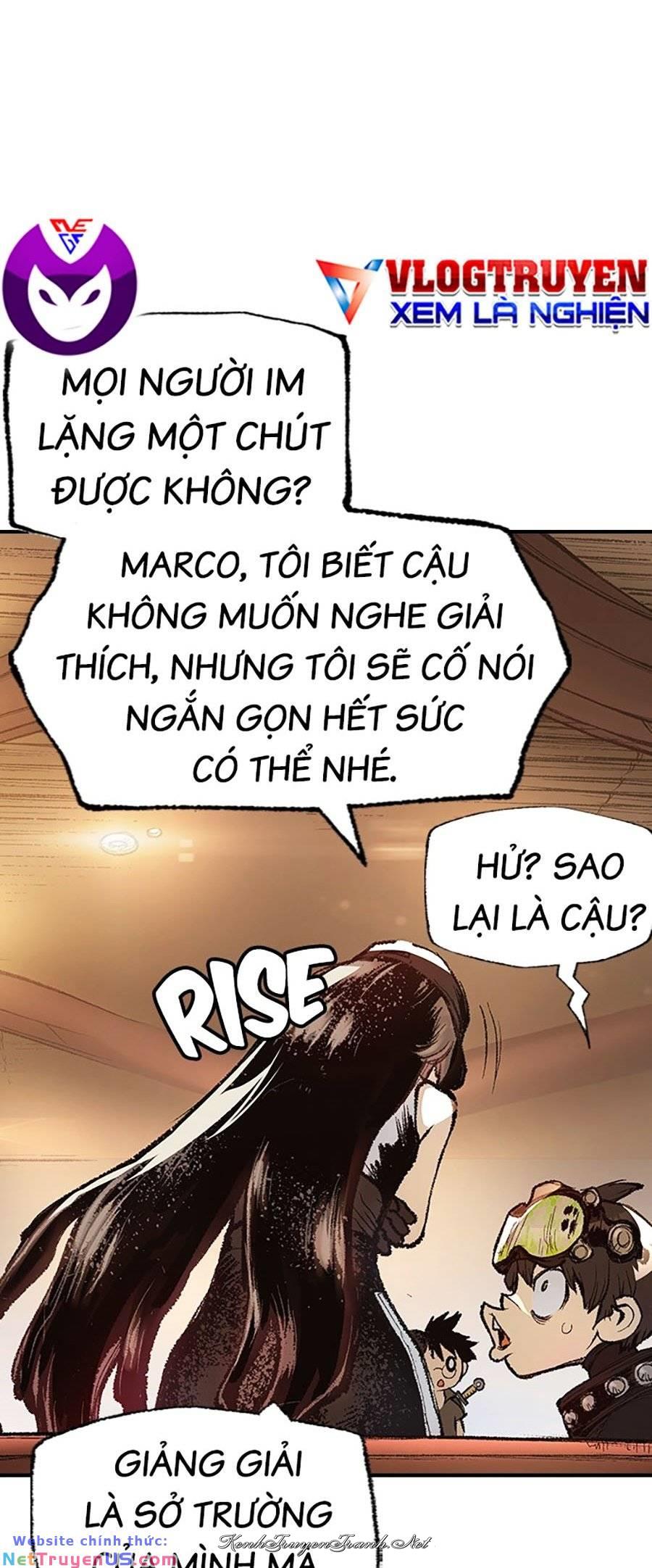 Kênh Truyện Tranh