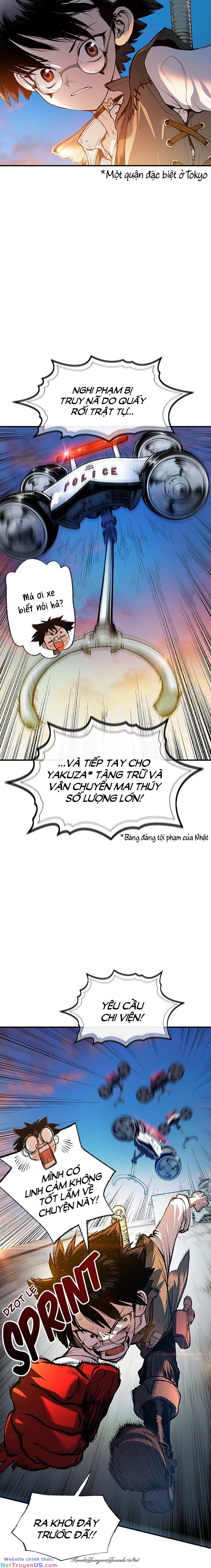 Kênh Truyện Tranh