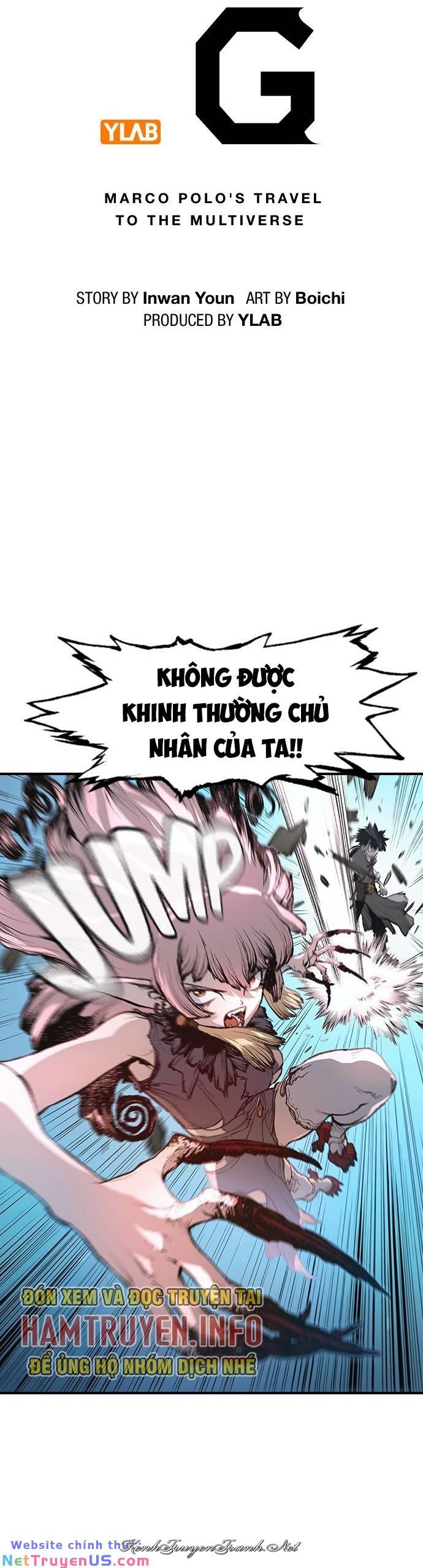 Kênh Truyện Tranh