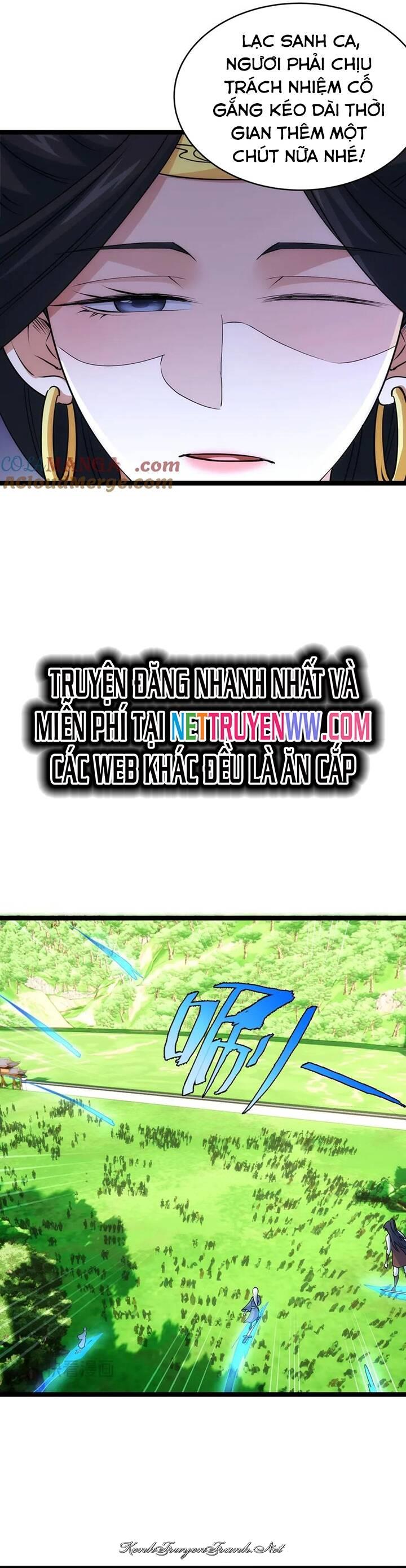 Kênh Truyện Tranh