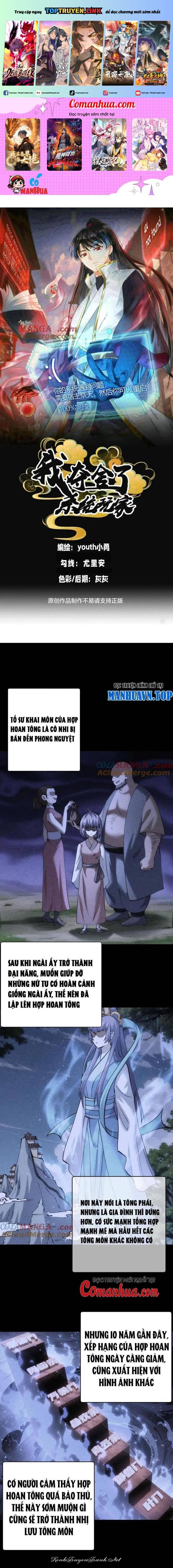 Kênh Truyện Tranh