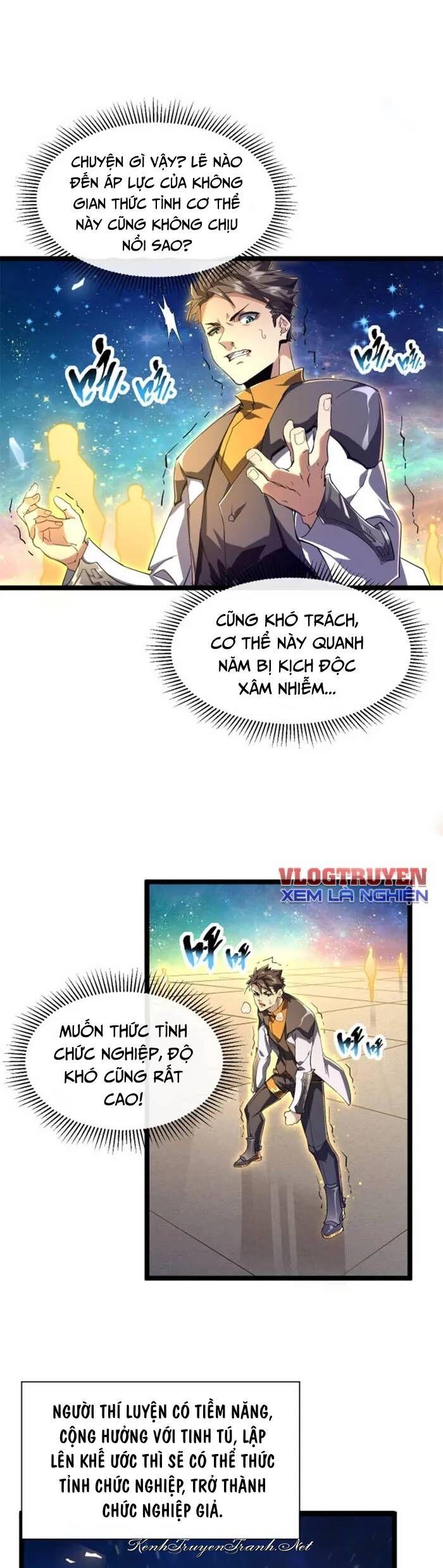 Kênh Truyện Tranh