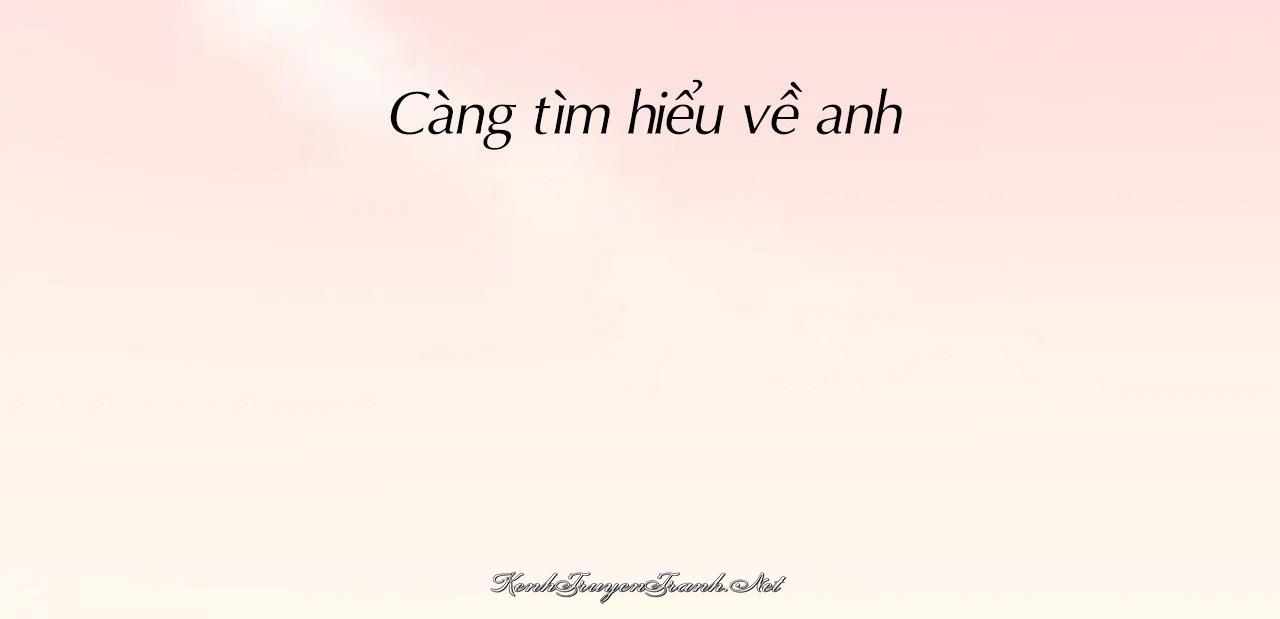 Kênh Truyện Tranh