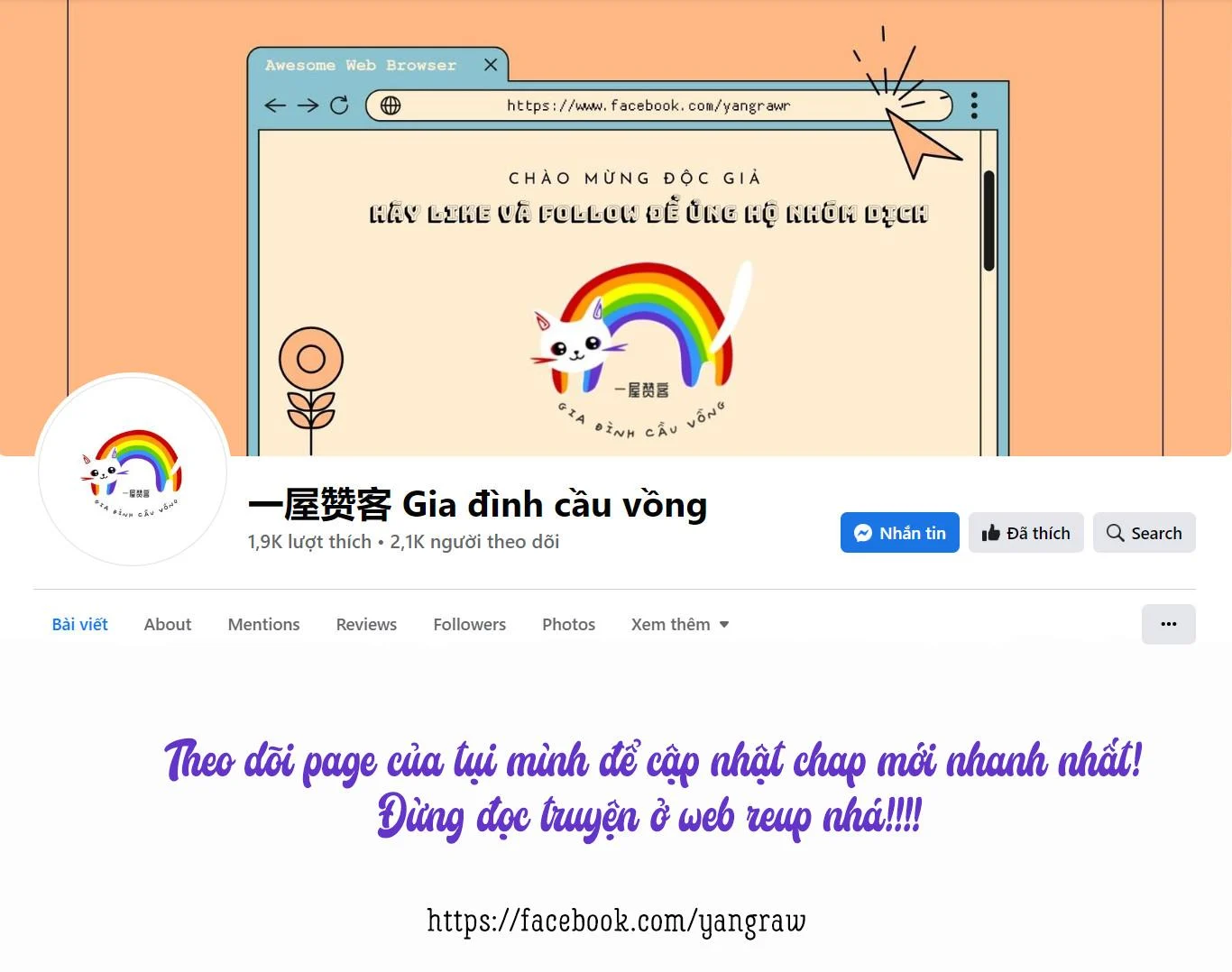 Kênh Truyện Tranh