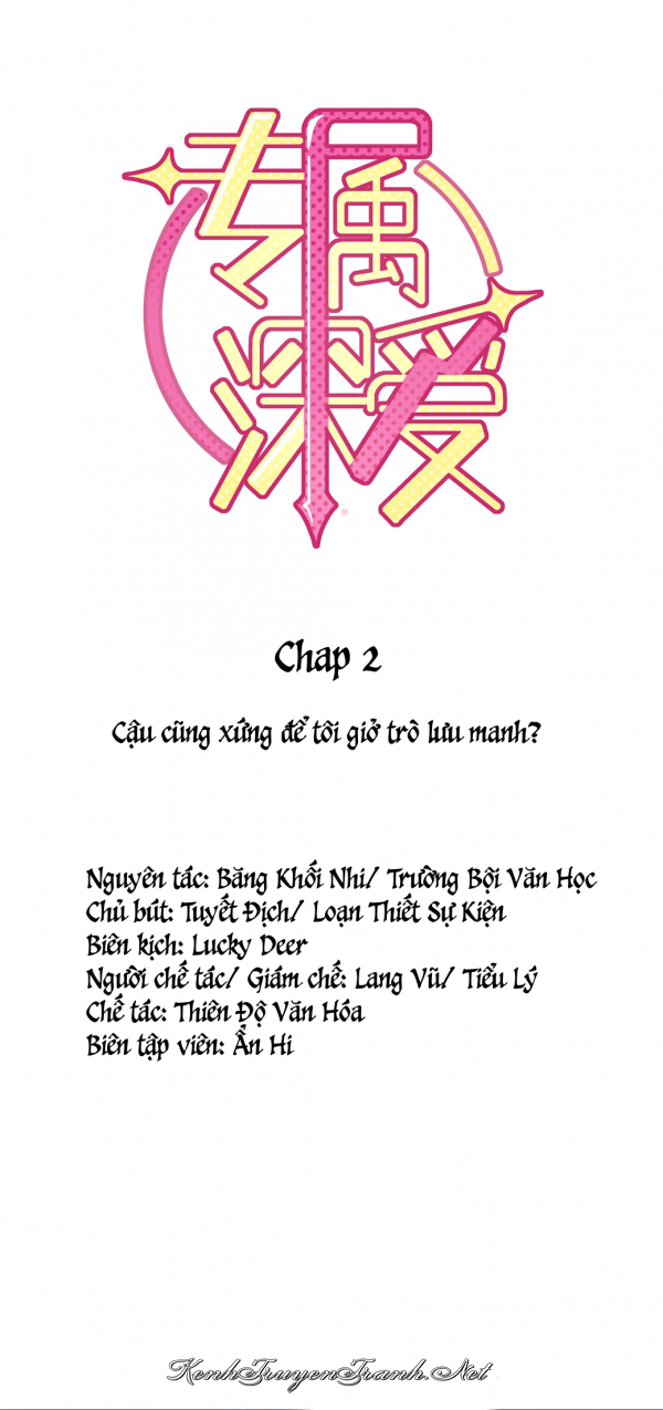Kênh Truyện Tranh