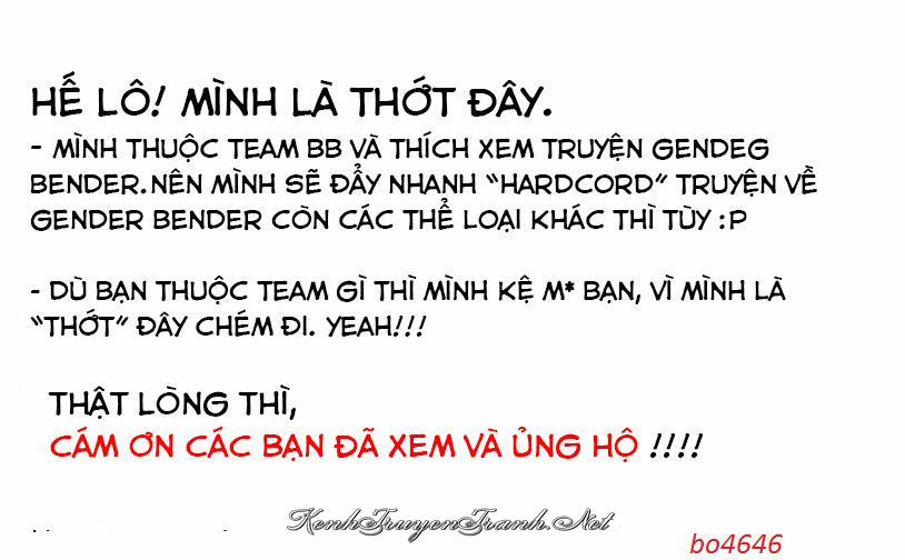 Kênh Truyện Tranh