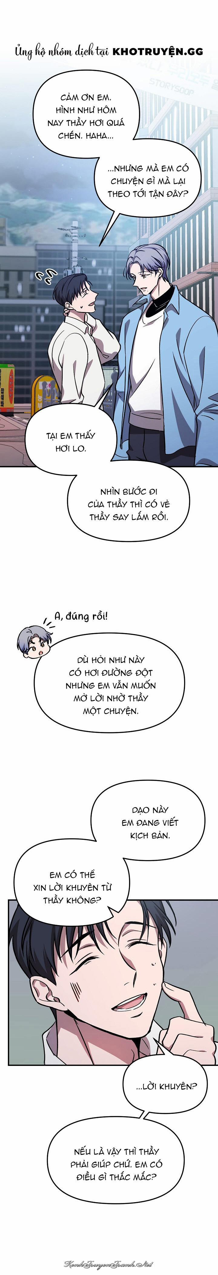 Kênh Truyện Tranh