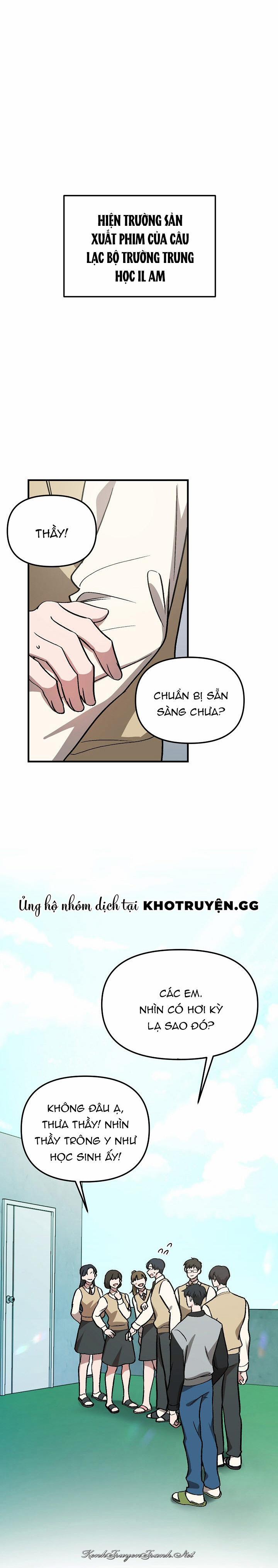 Kênh Truyện Tranh
