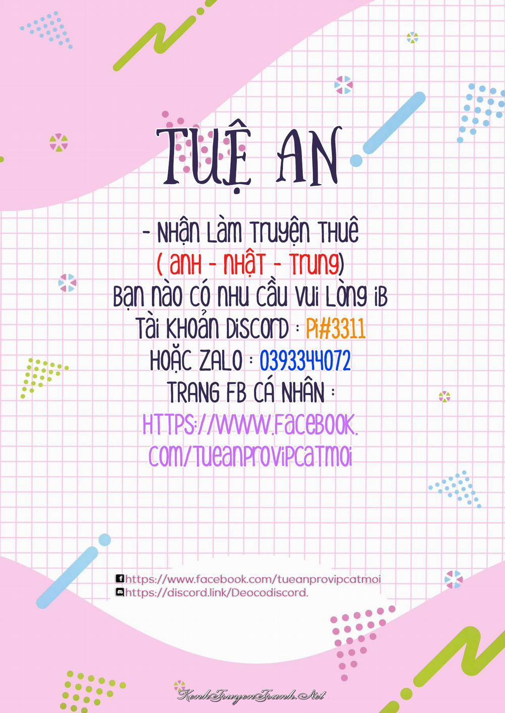 Kênh Truyện Tranh
