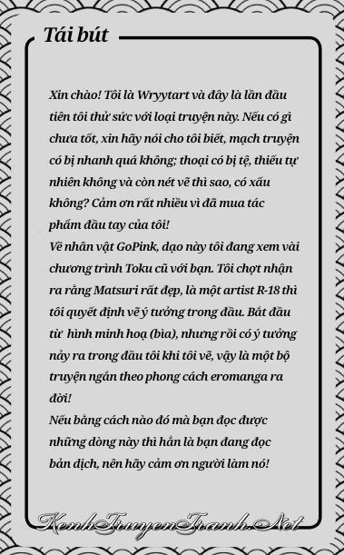 Kênh Truyện Tranh
