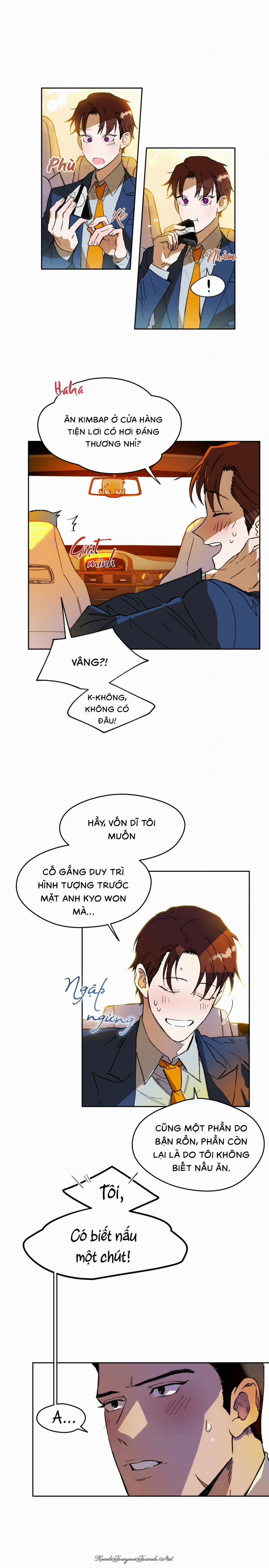 Kênh Truyện Tranh