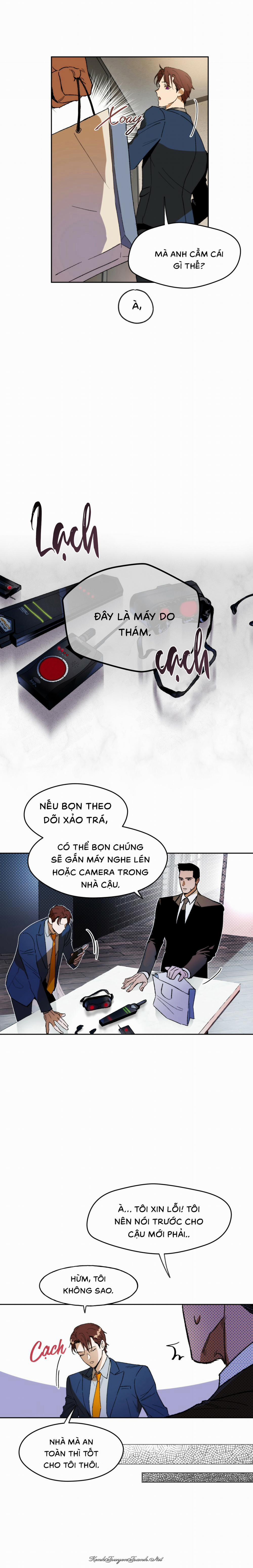 Kênh Truyện Tranh