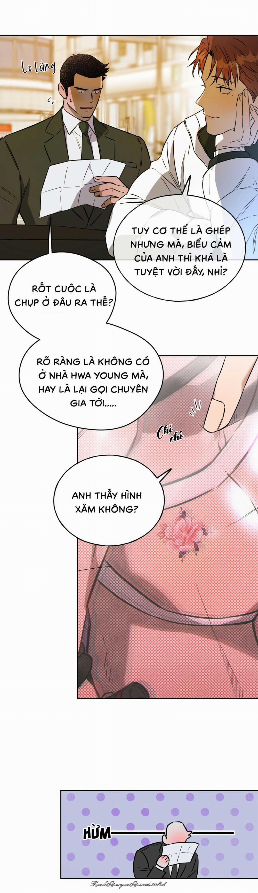 Kênh Truyện Tranh