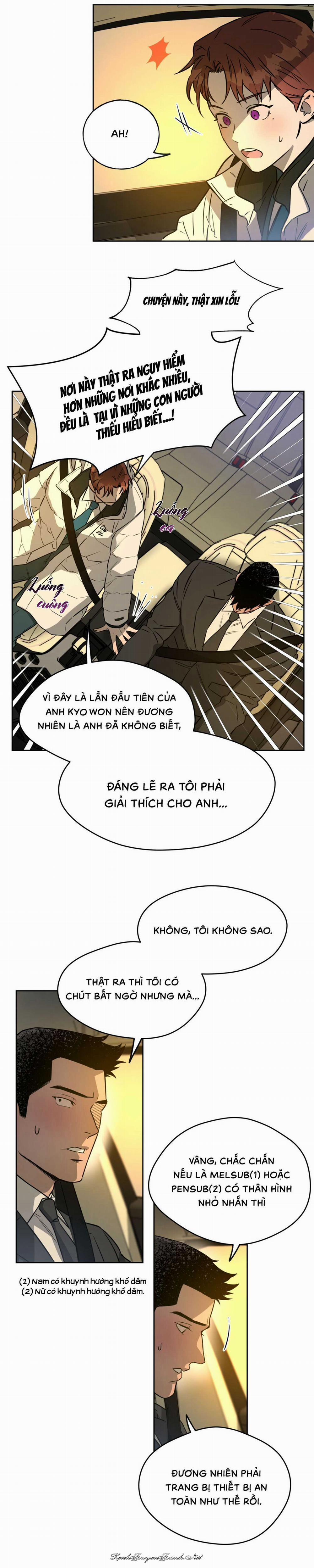 Kênh Truyện Tranh