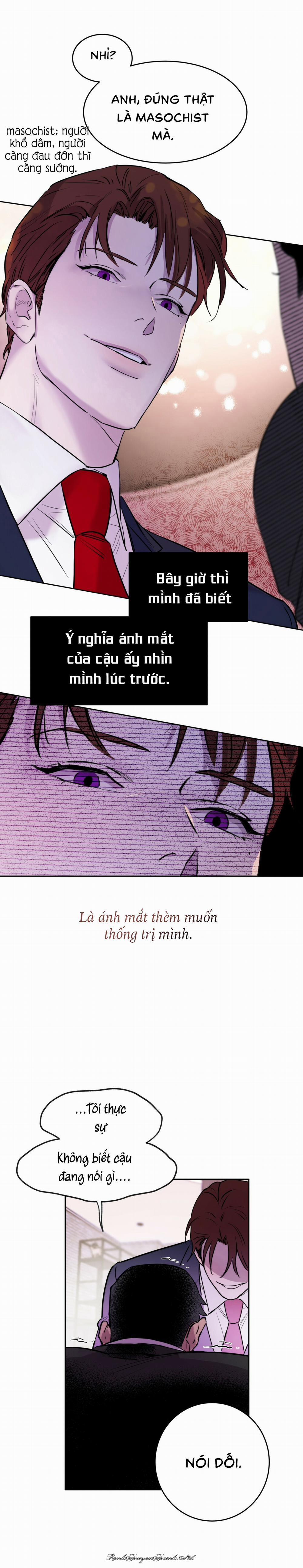 Kênh Truyện Tranh
