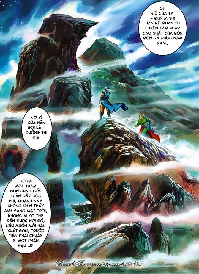 Kênh Truyện Tranh